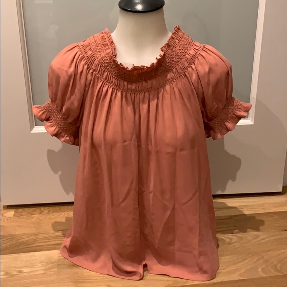 Cute top!